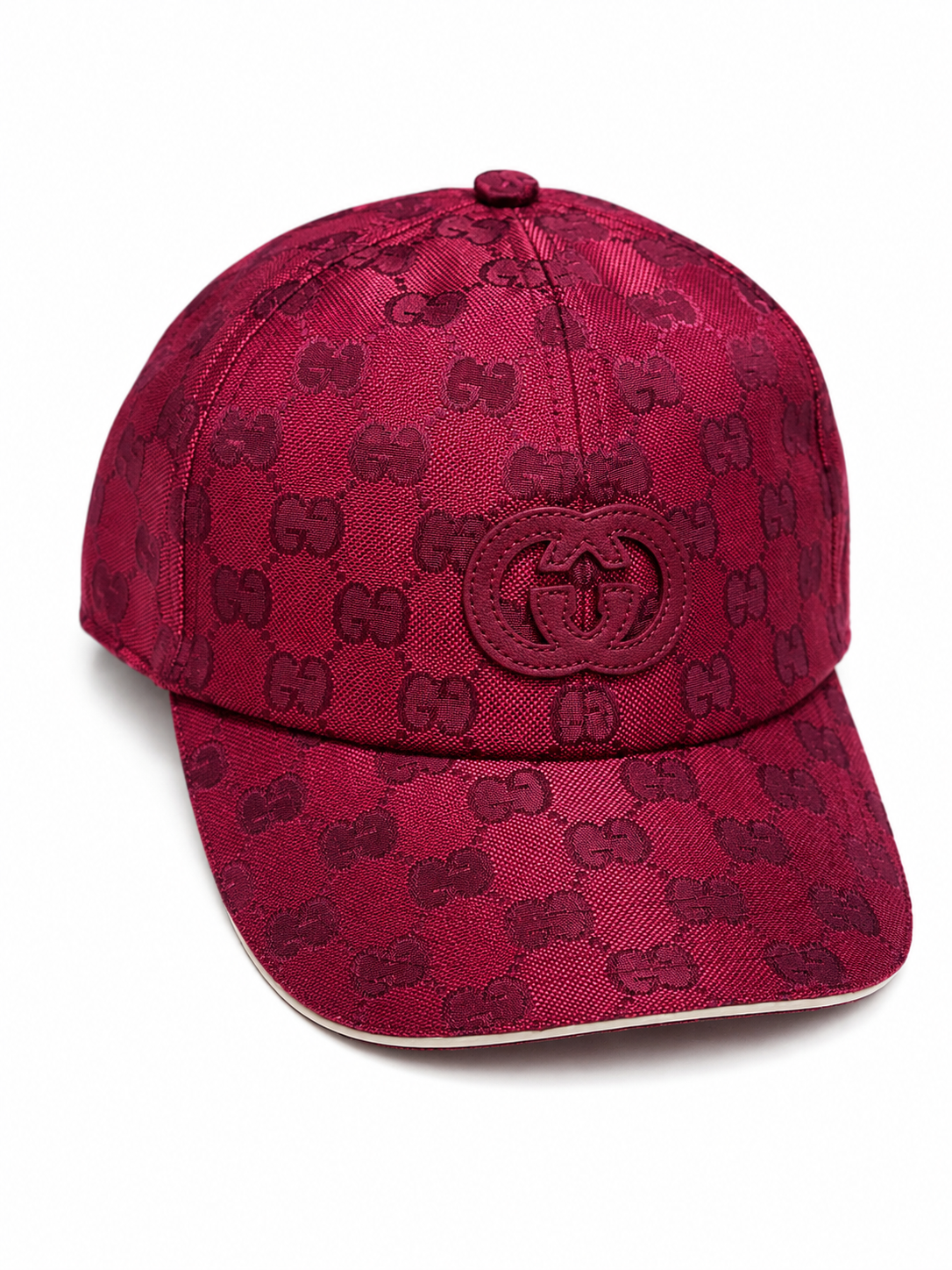 Gorra de lujo GG