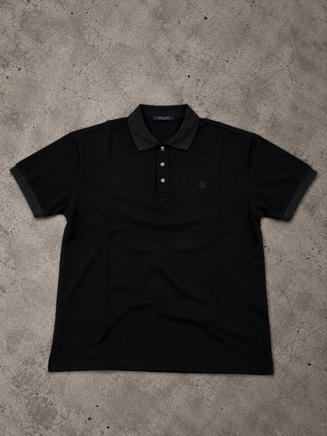 Camiseta de lujo LV