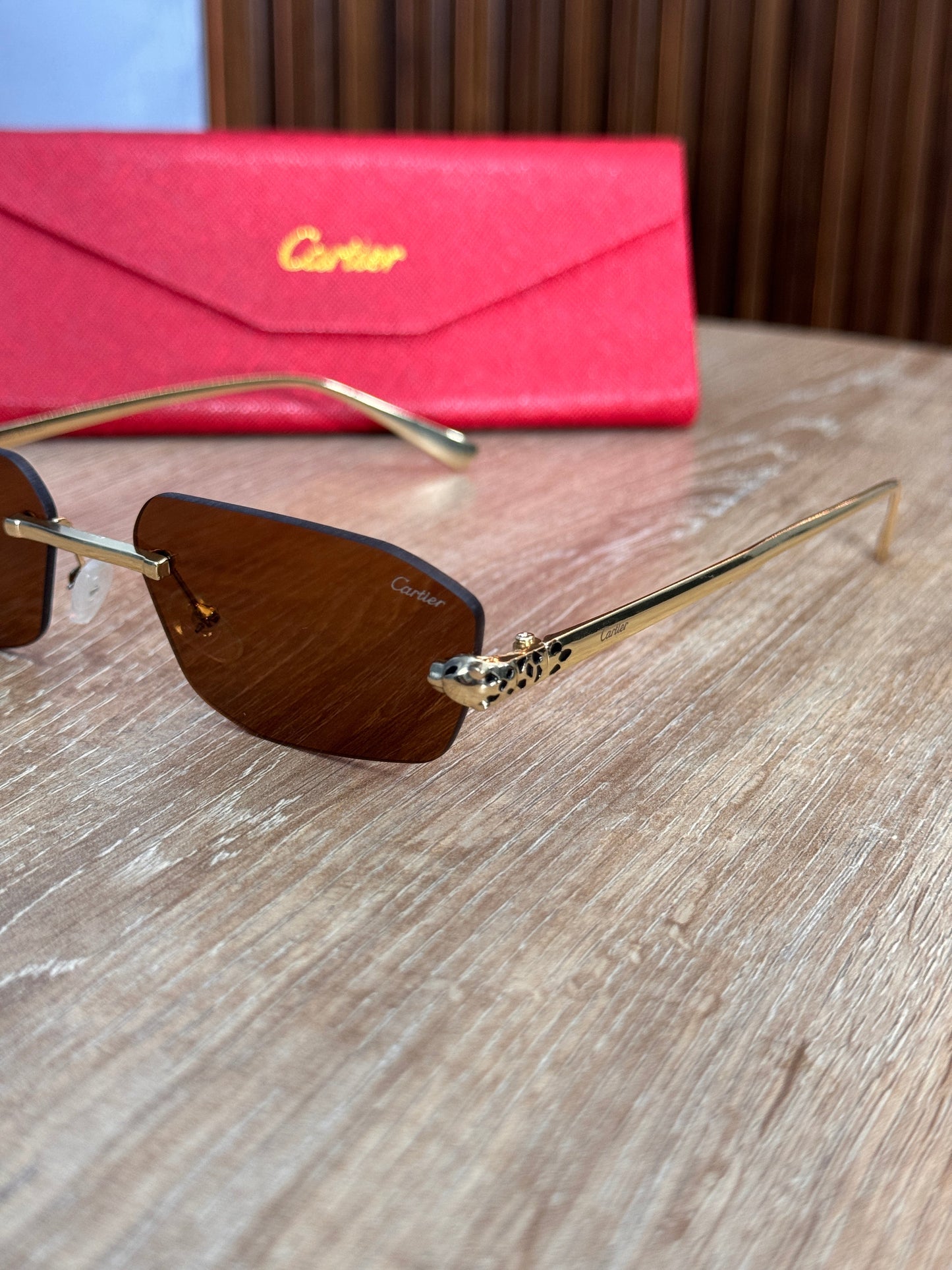 Gafas alta gama