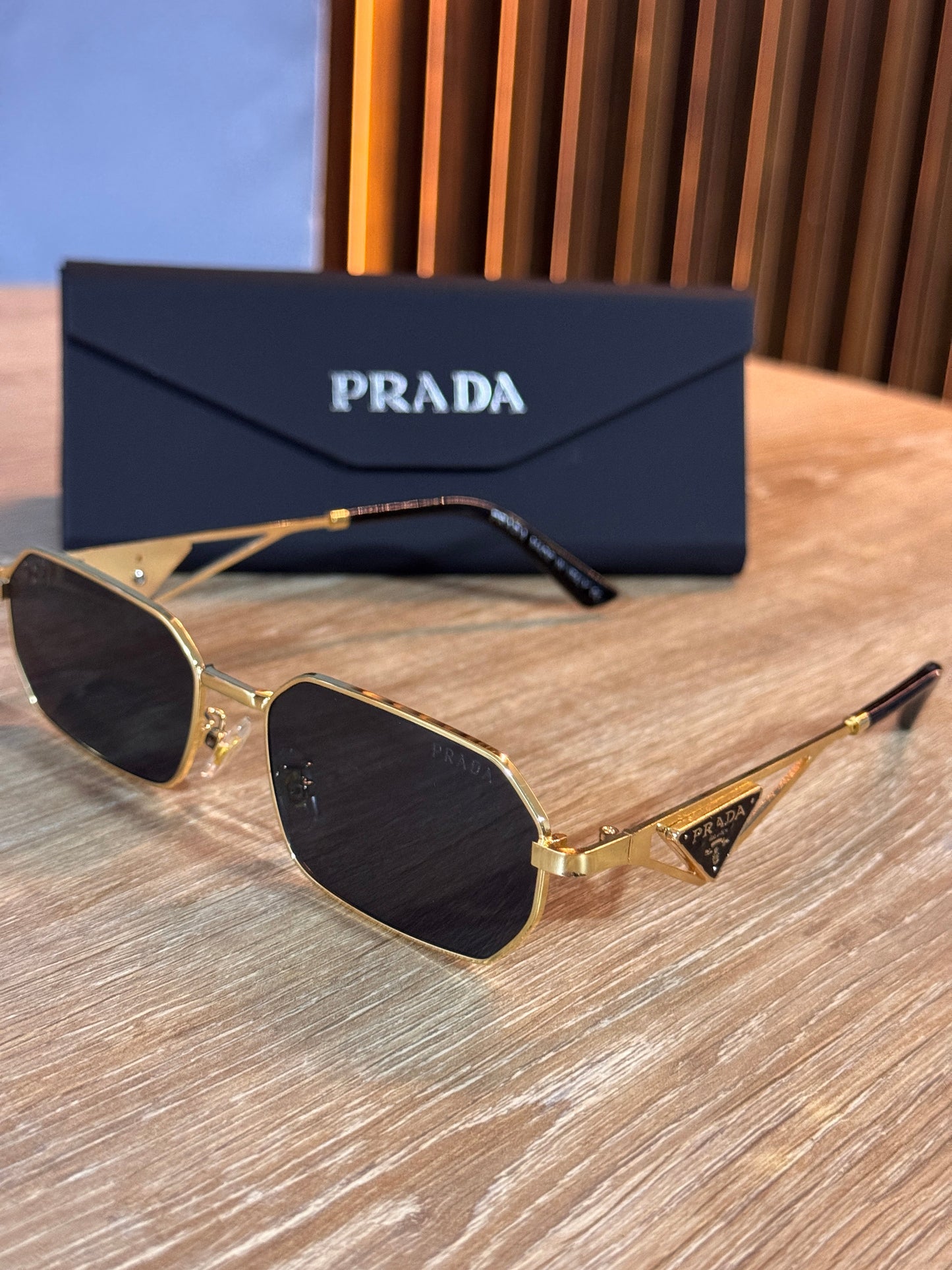 Gafas alta gama