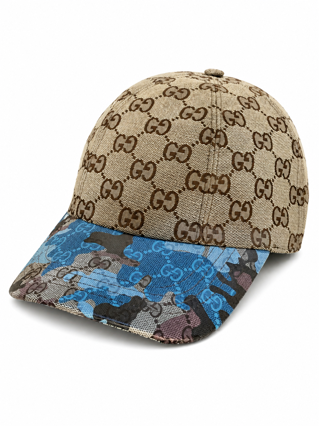 Gorra de lujo GG