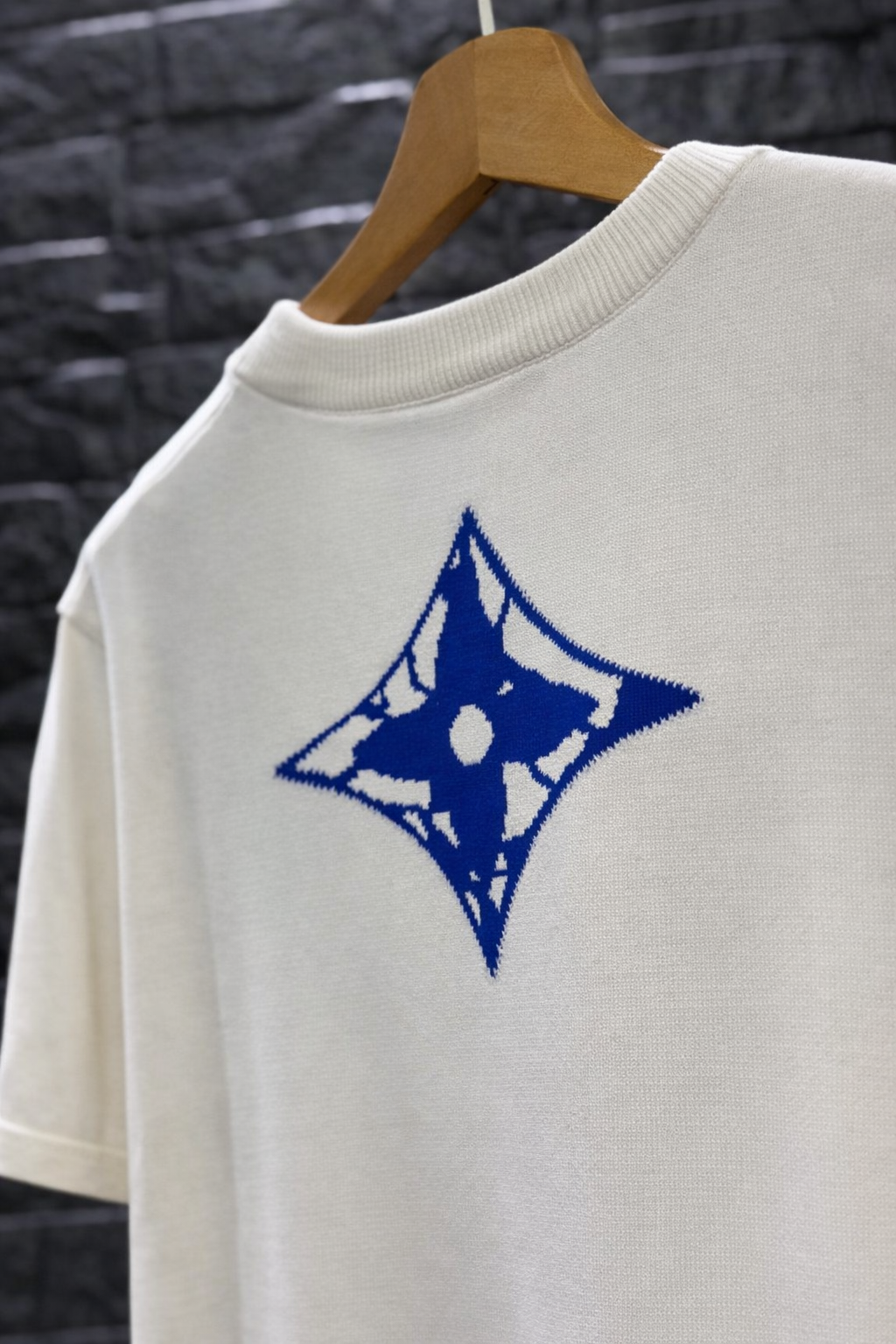 Camiseta de lujo LV