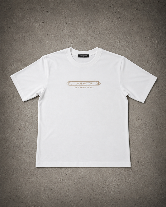 Camiseta premium LV