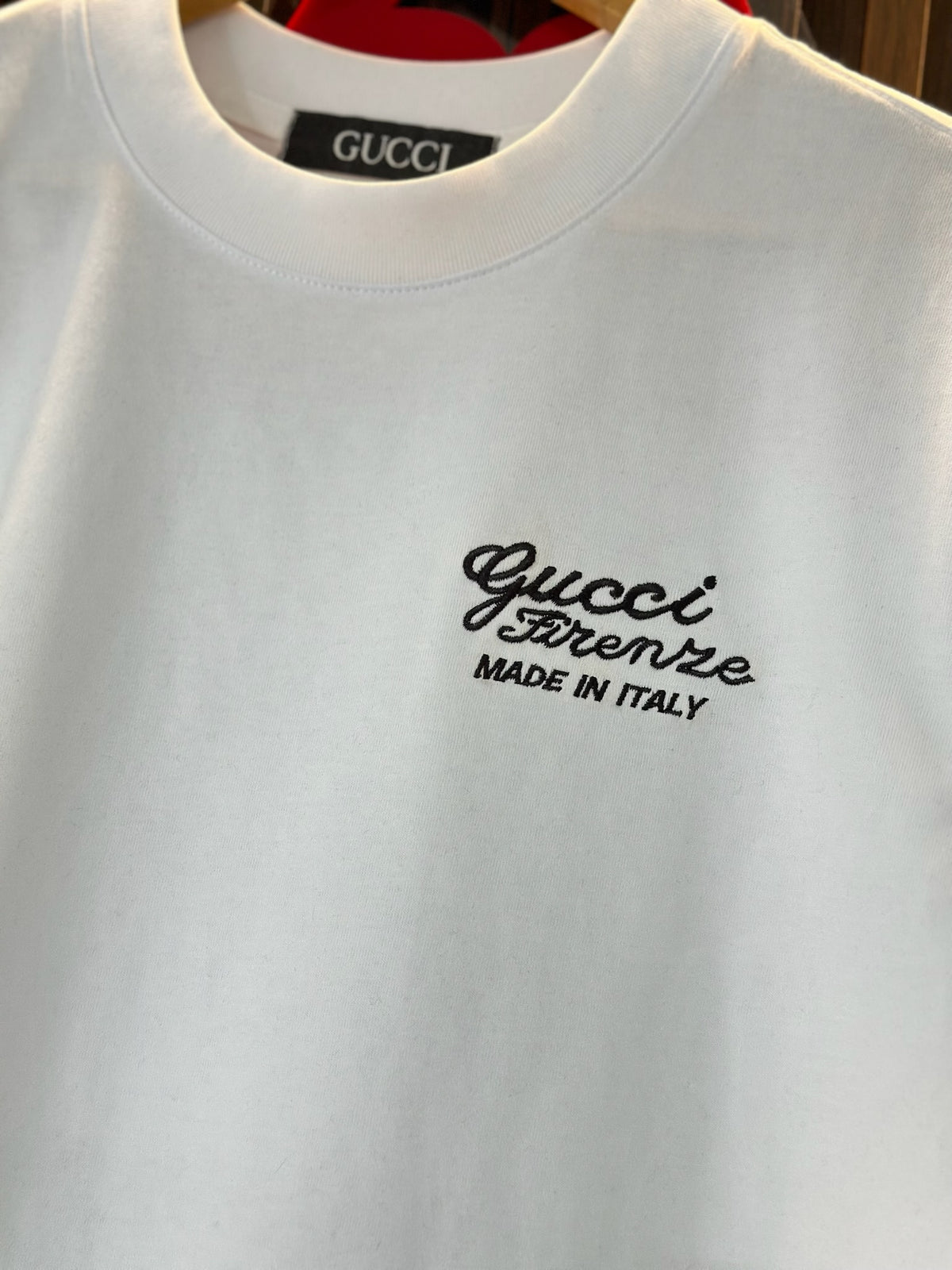 Camiseta premium GG