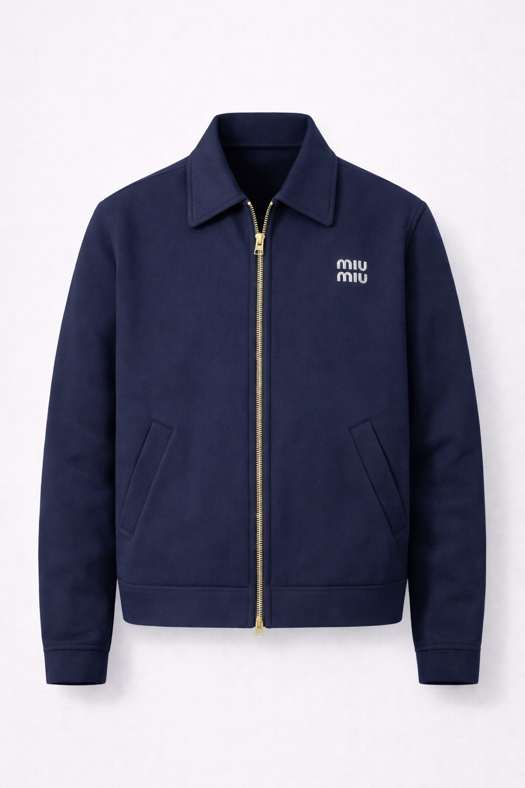 Chaqueta de lujo MM