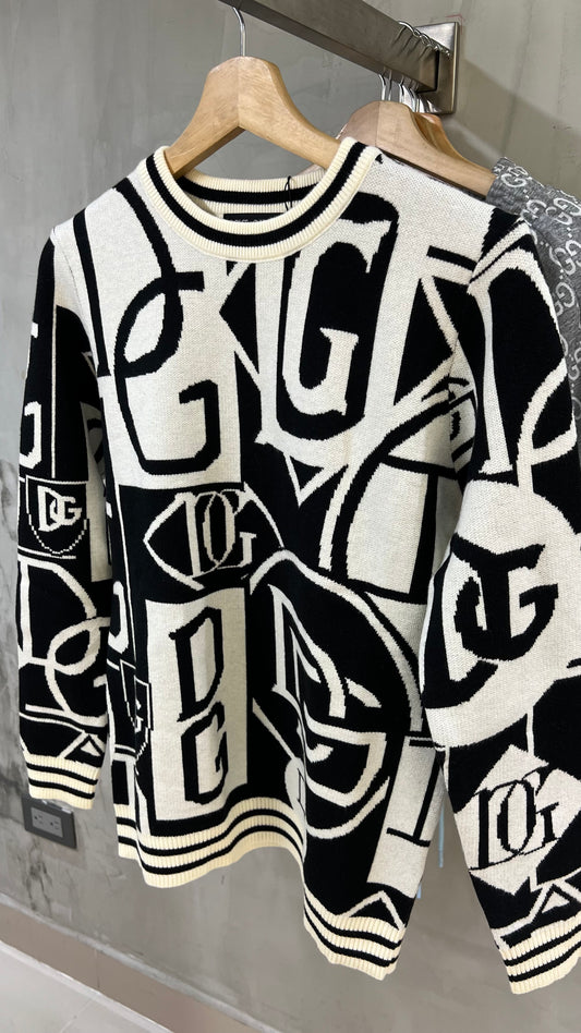 Buzo de lujo D&G