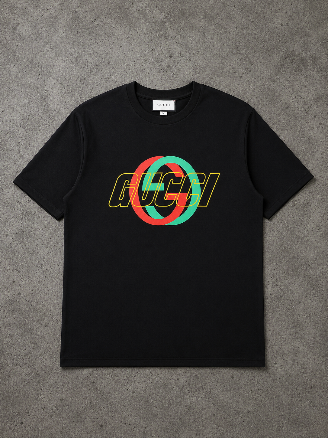 Camiseta premium GG