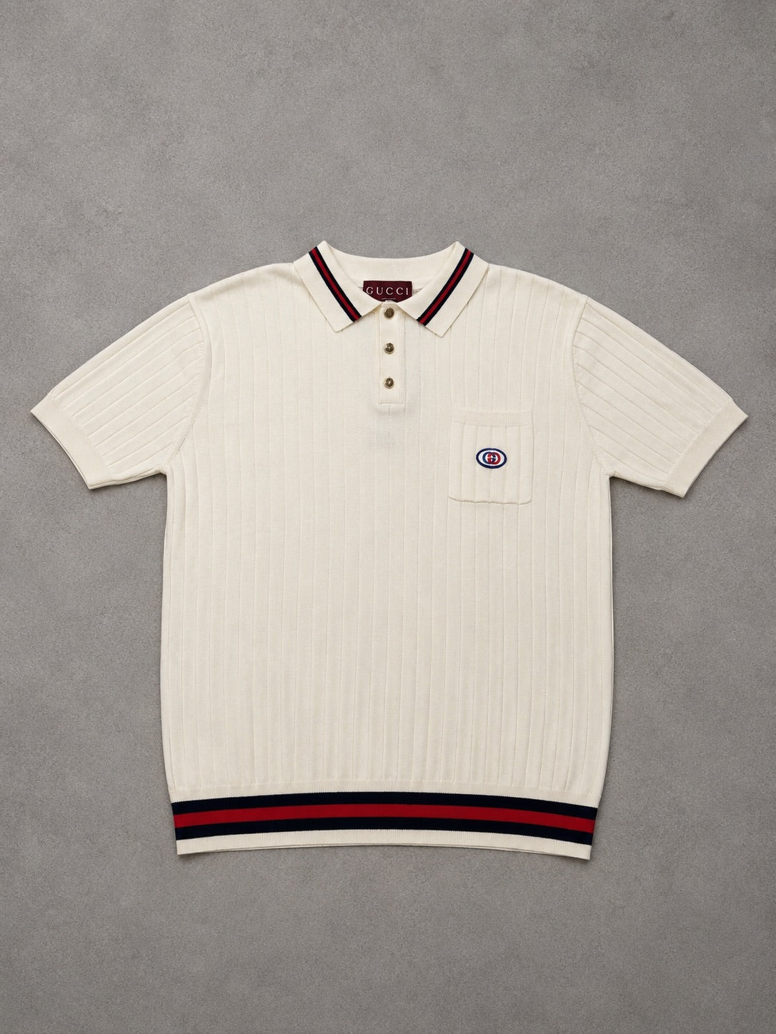 Camiseta de lujo GG