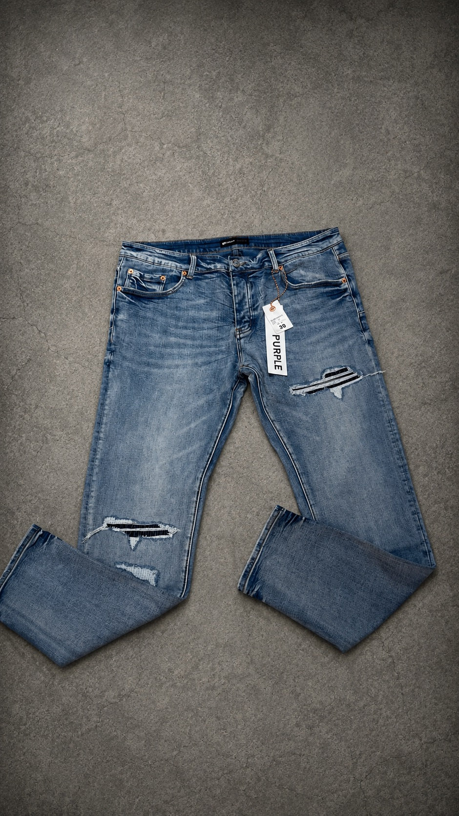 Jeans de lujo PRPL