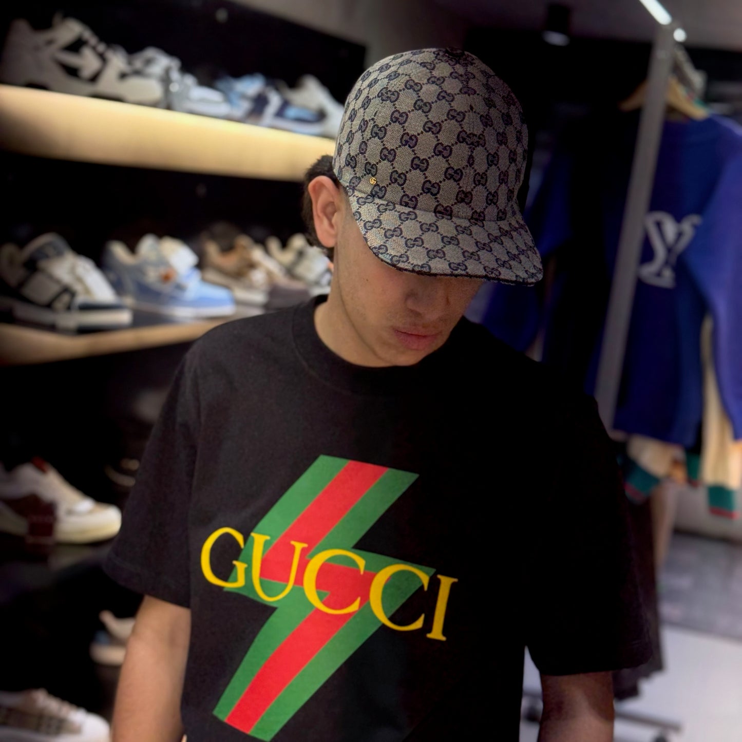 Camiseta premium GG