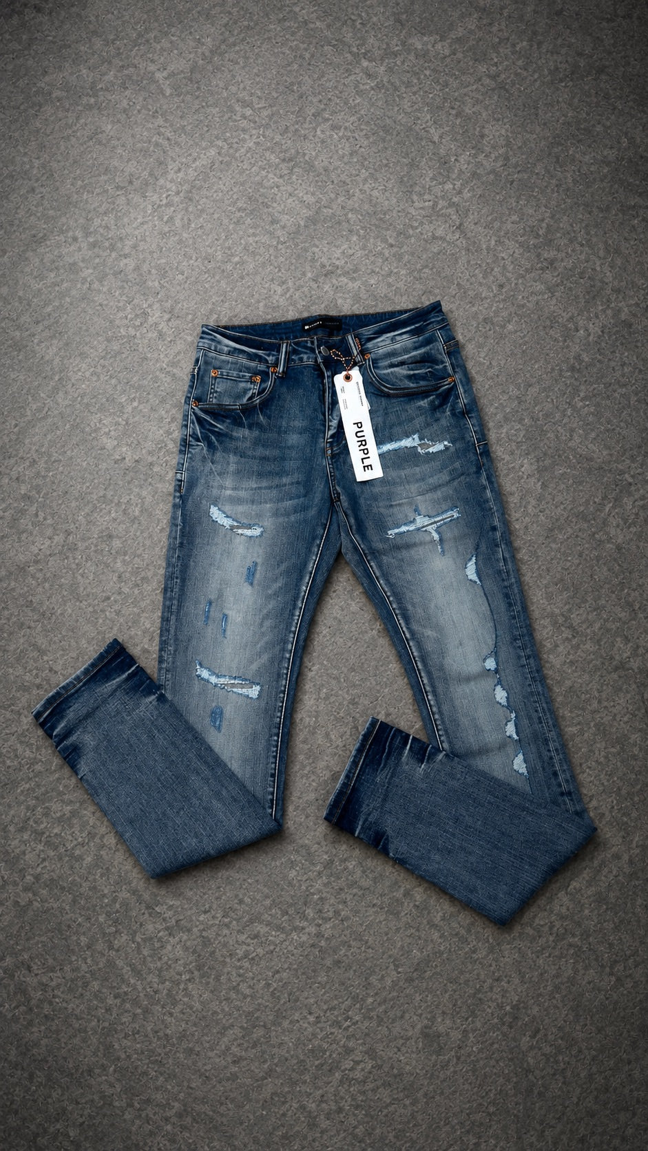 Jeans de lujo PRPL