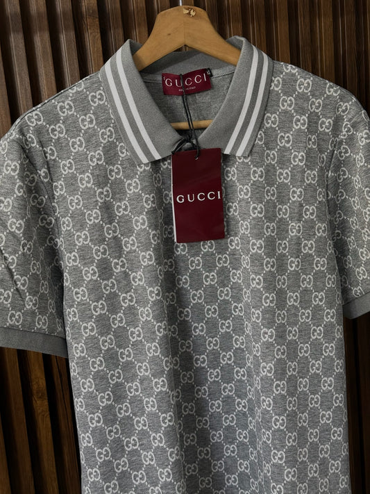 Camiseta de lujo GG
