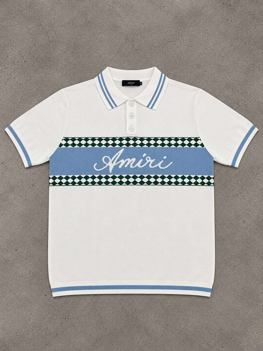 Camiseta de lujo AMIR