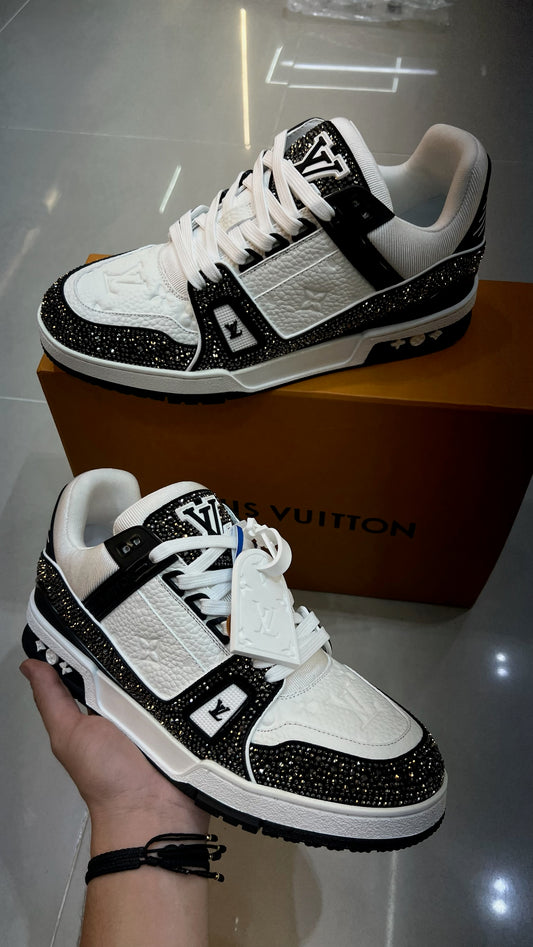 Zapatos de lujo LV