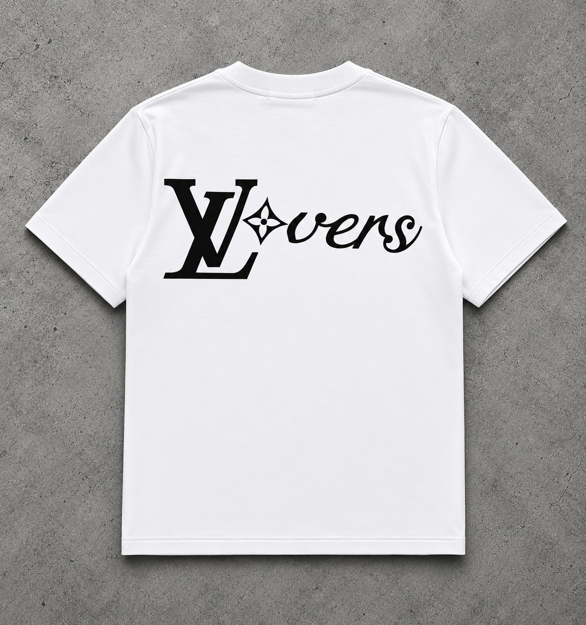 Camiseta premium LV