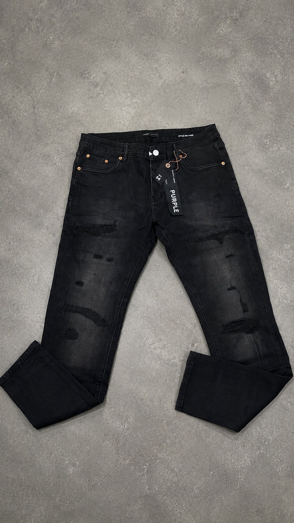 Jeans de lujo PRPL