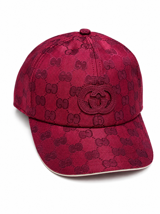 Gorra de lujo GG