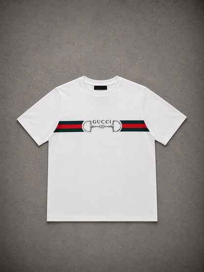 Camiseta de lujo GG