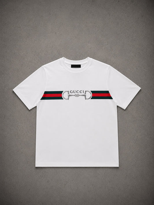 Camiseta de lujo GG