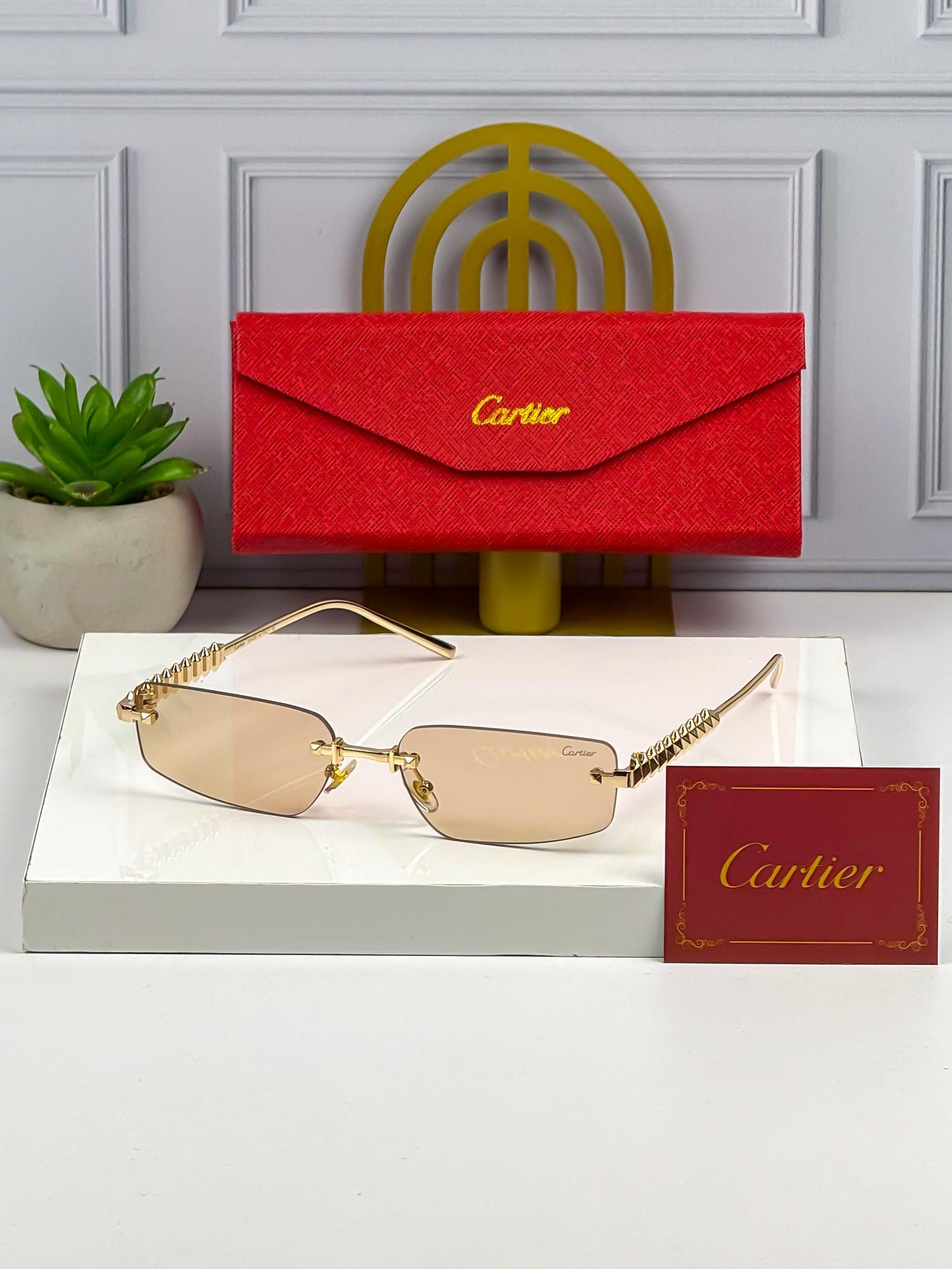 Gafas alta gama