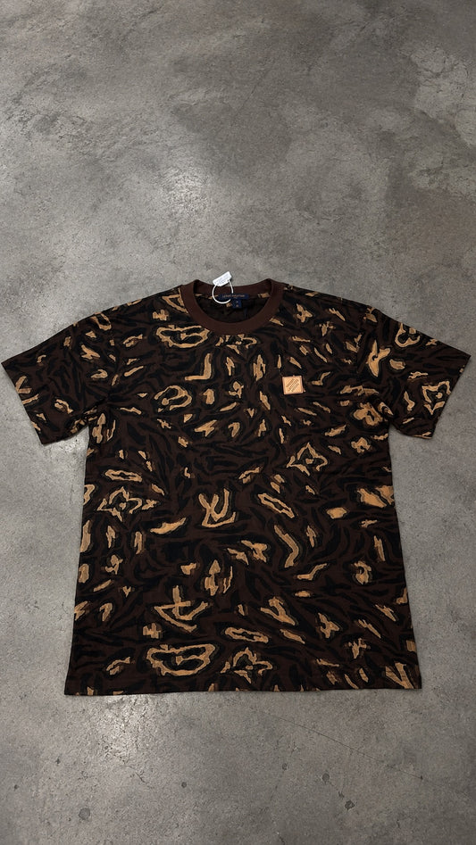 Camiseta de lujo LV