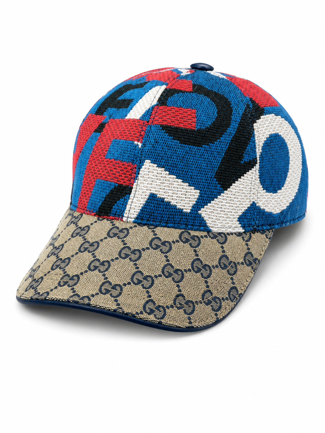 Gorra de lujo GG