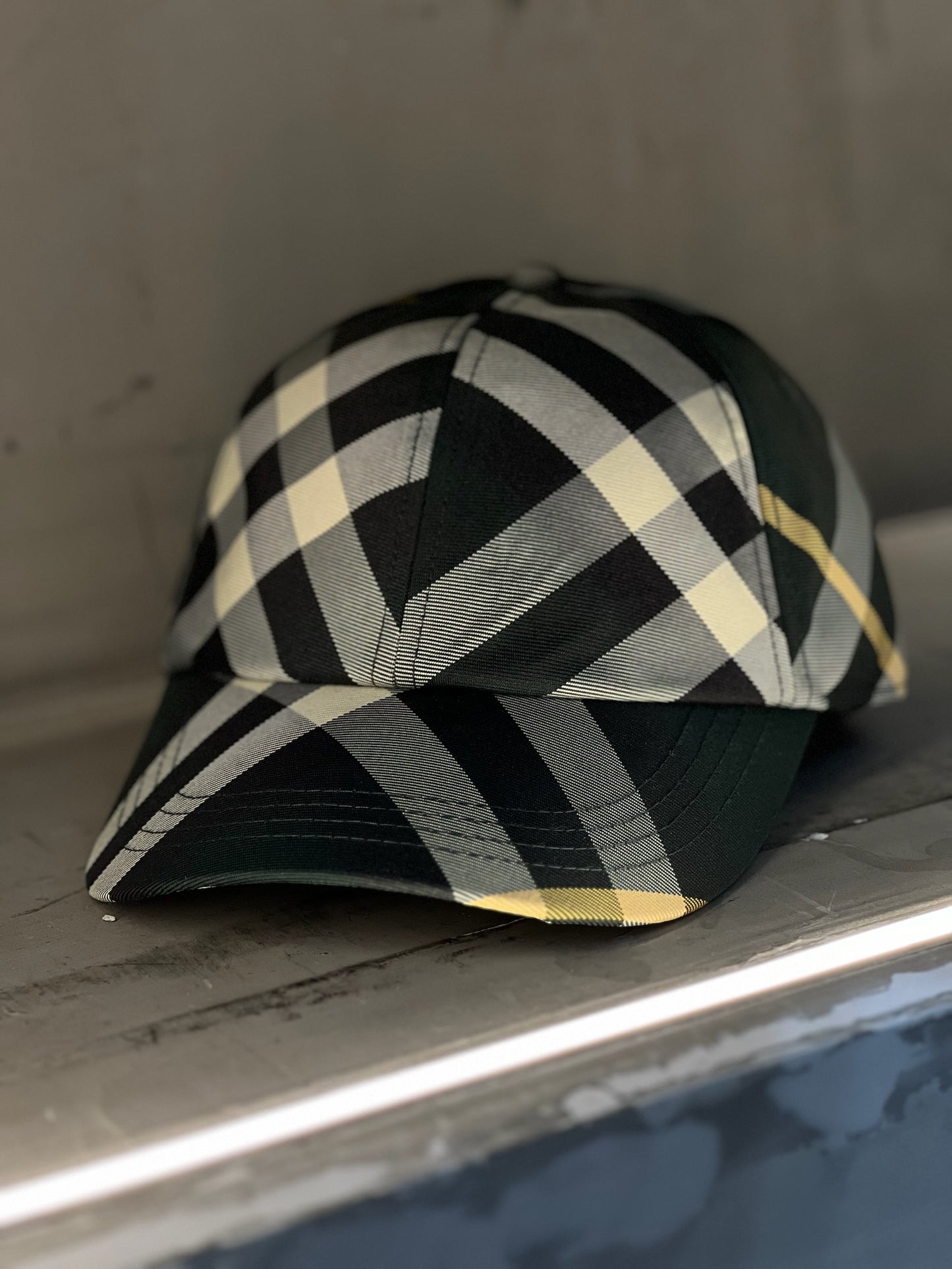 Gorra de lujo BB