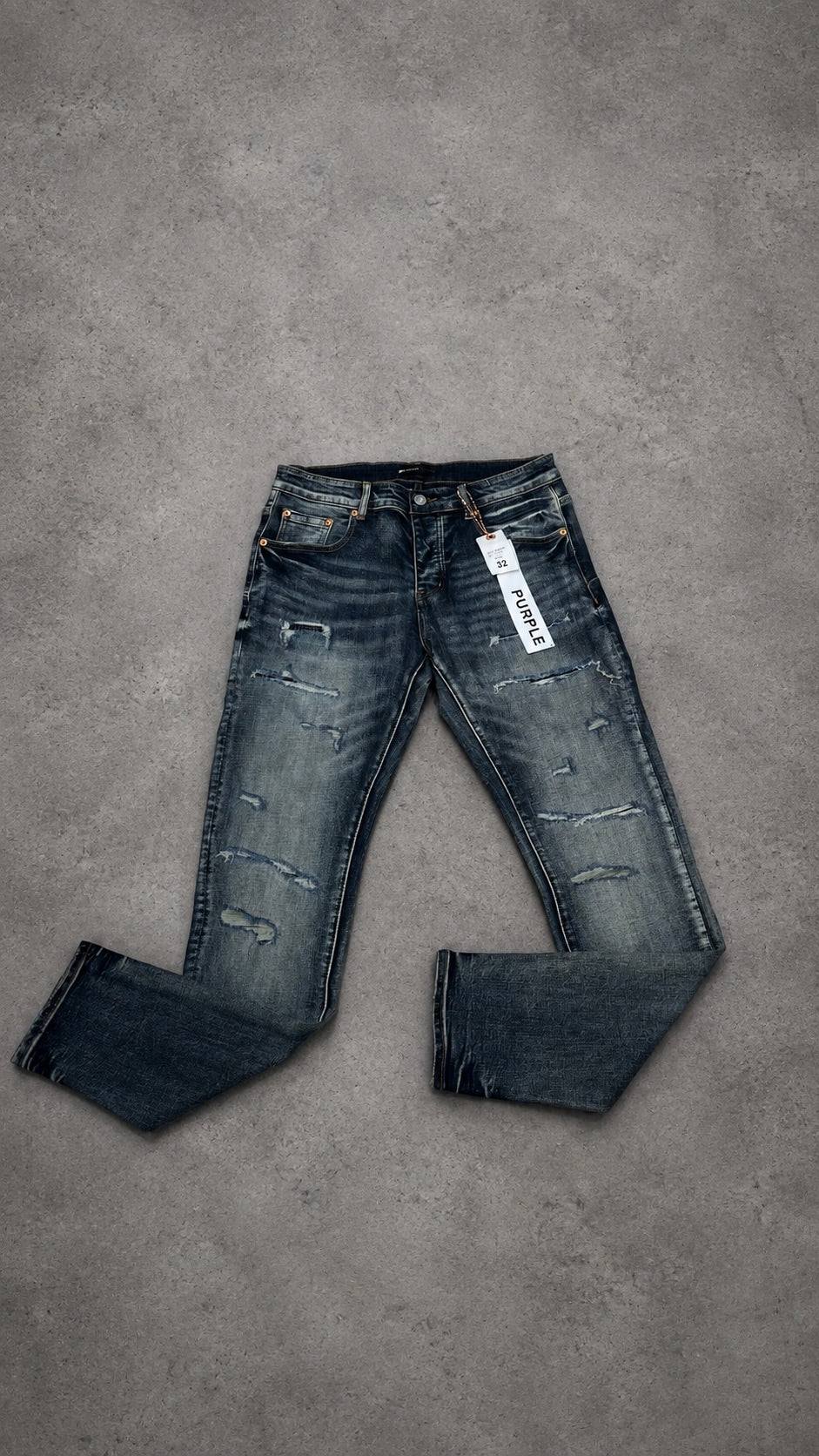 Jeans de lujo PRPL