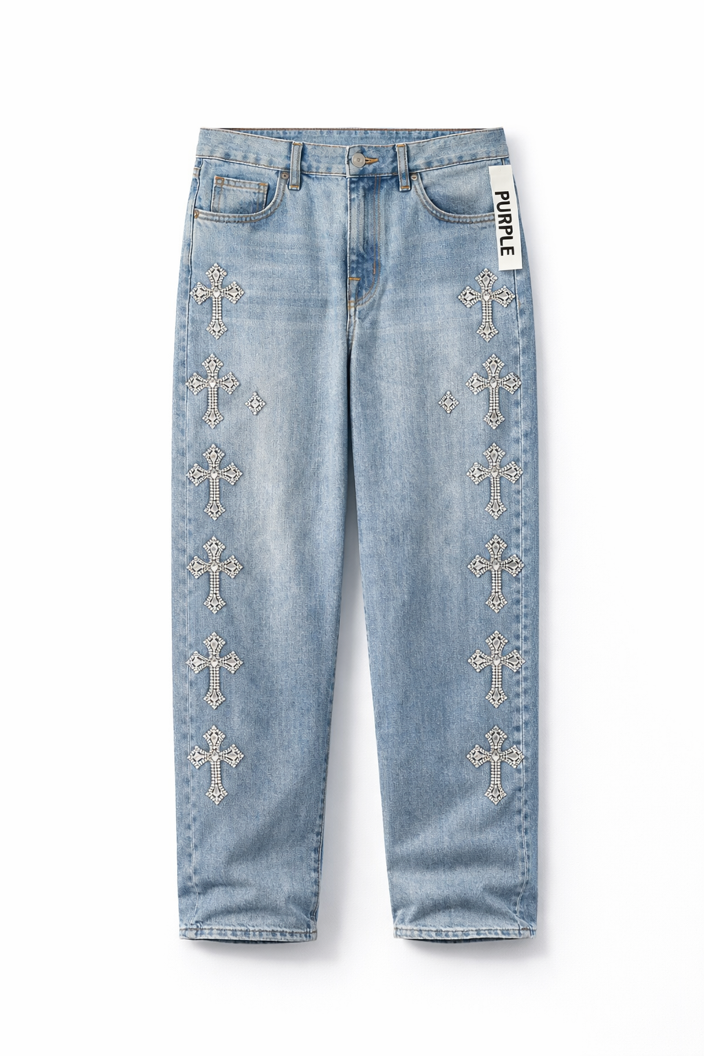Pantalón de lujo PP