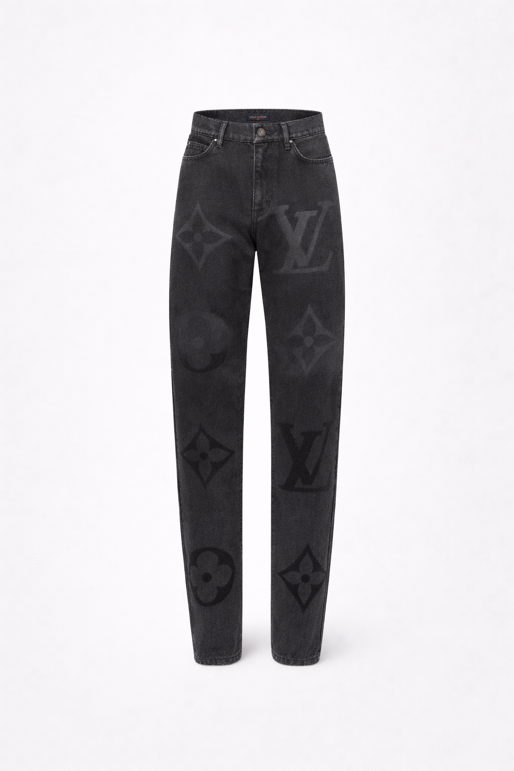 Pantalón de lujo LV