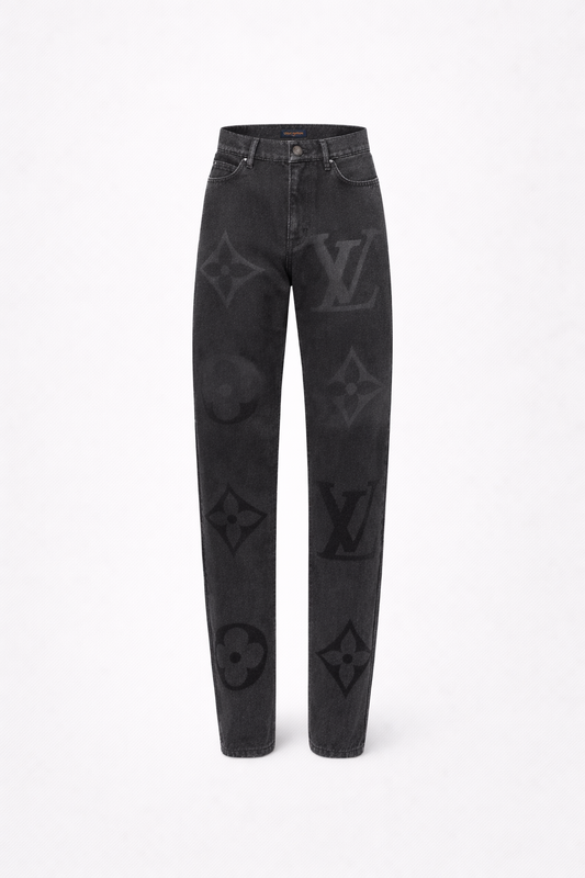 Pantalón de lujo LV
