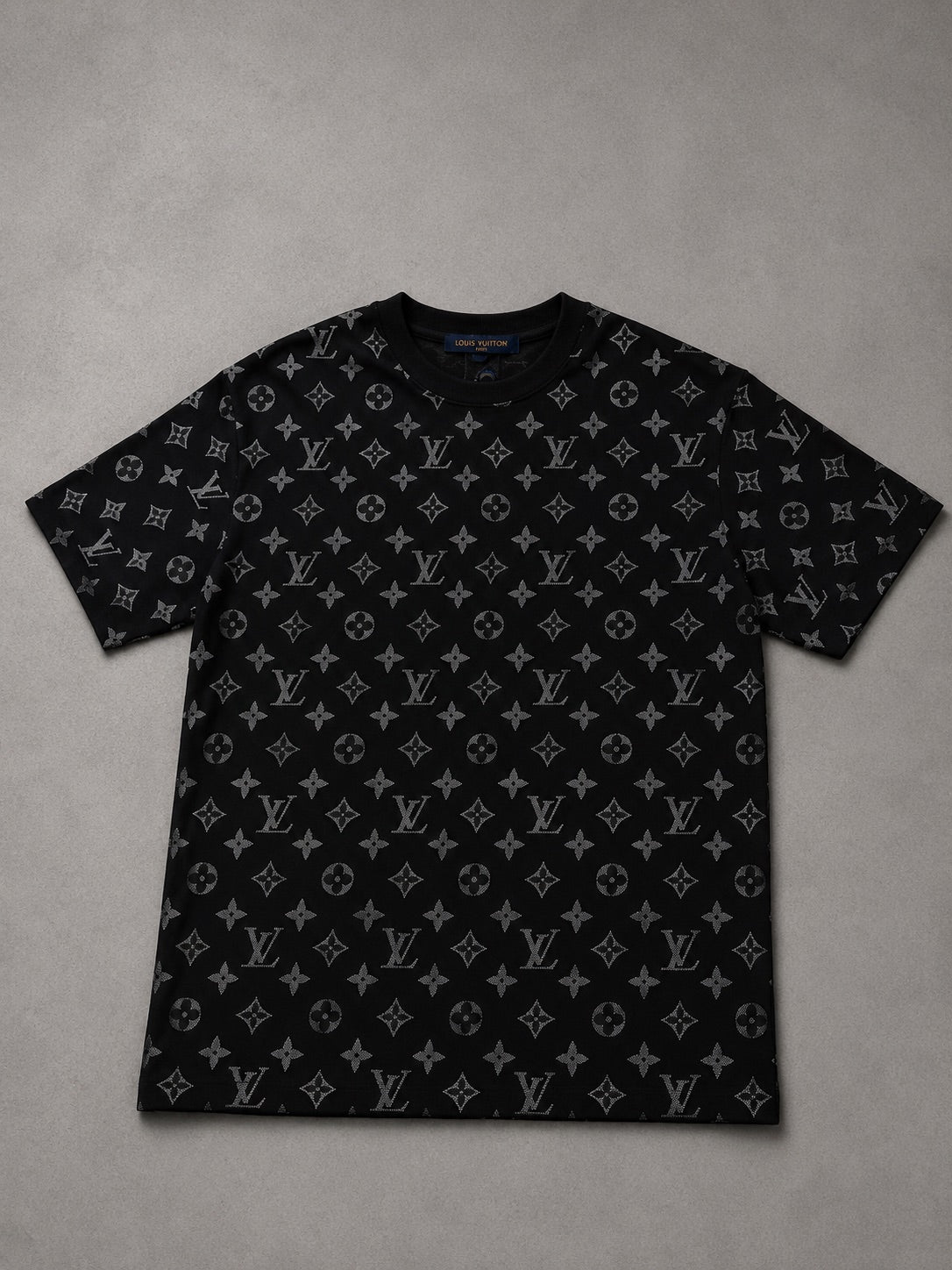 Camiseta de lujo LV