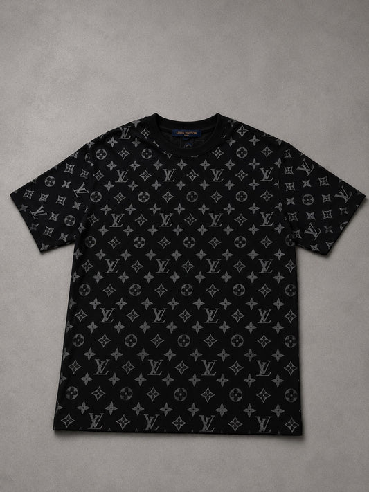 Camiseta de lujo LV