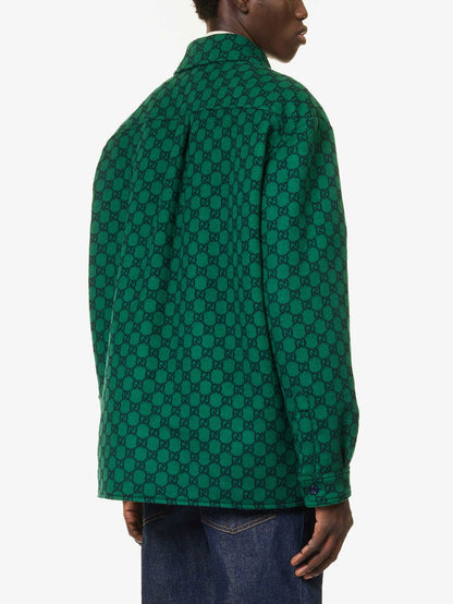 Chaqueta de lujo GG