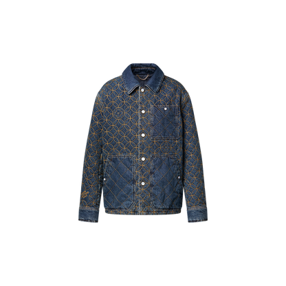 Chaqueta de lujo LV