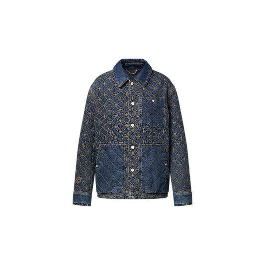 Chaqueta de lujo LV