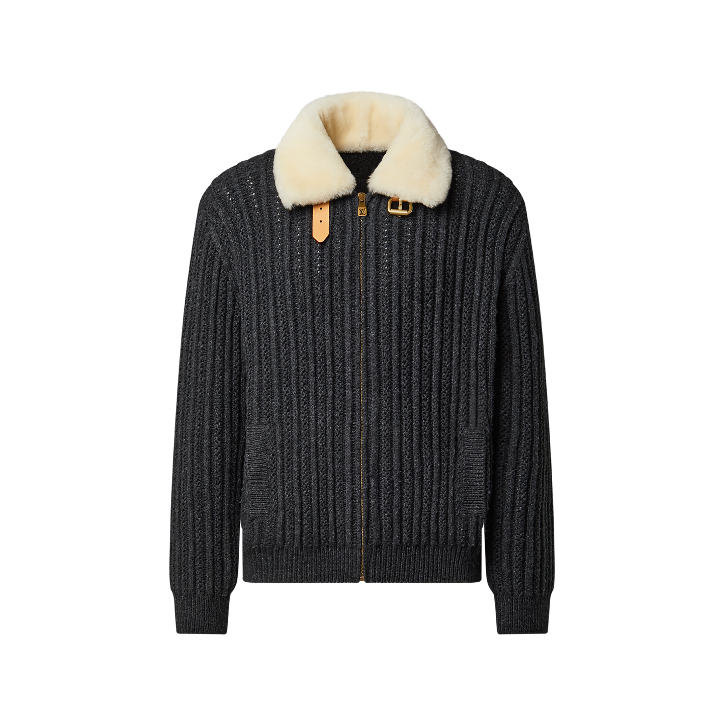 Chaqueta de lujo LV