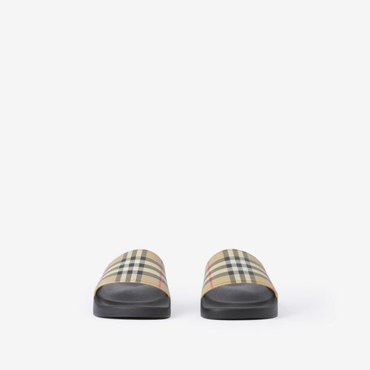Sandalias de lujo