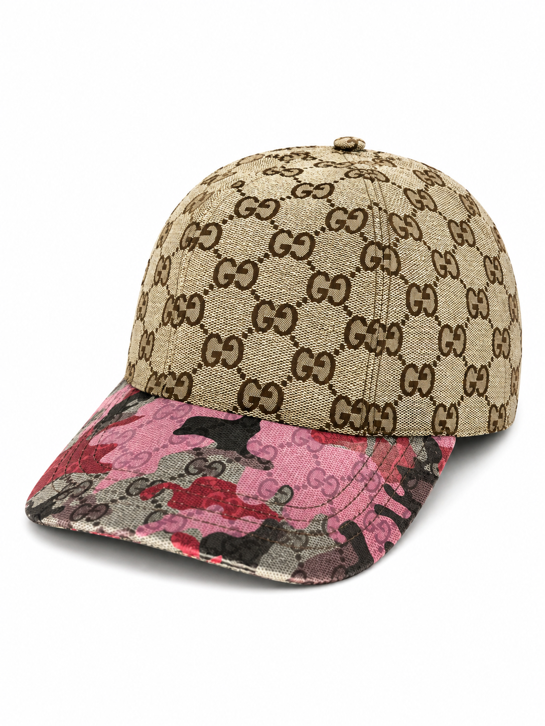 Gorra de lujo GG