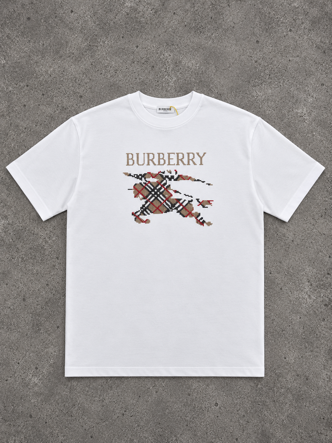 Camiseta de lujo BB