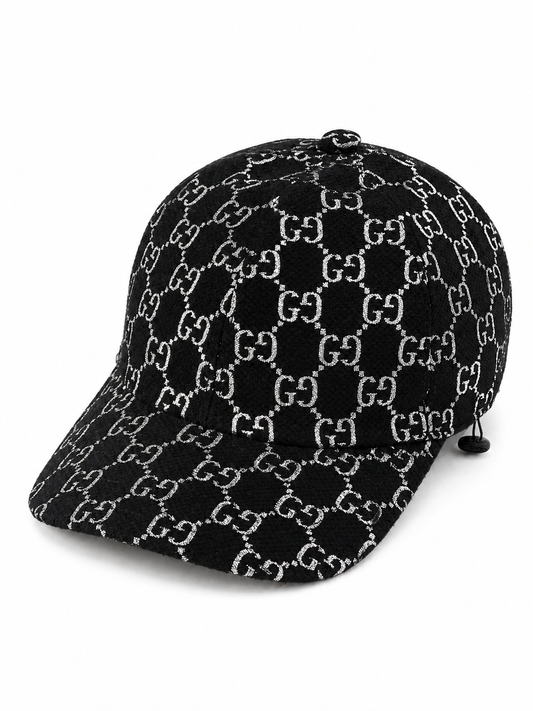 Gorra de lujo GG