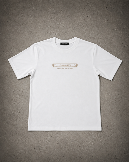 Camiseta premium LV
