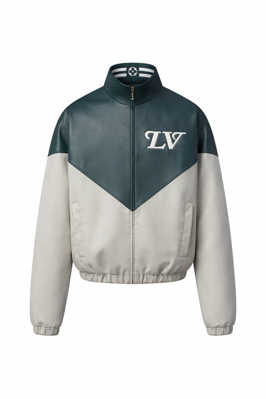 Chaqueta de lujo LV