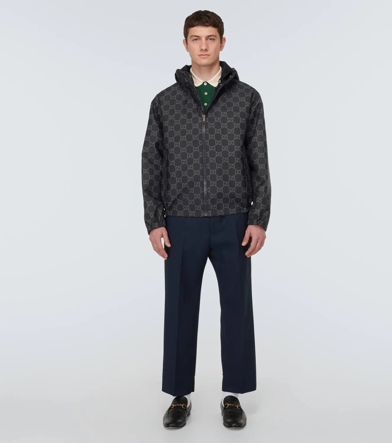 Chaqueta de lujo GG