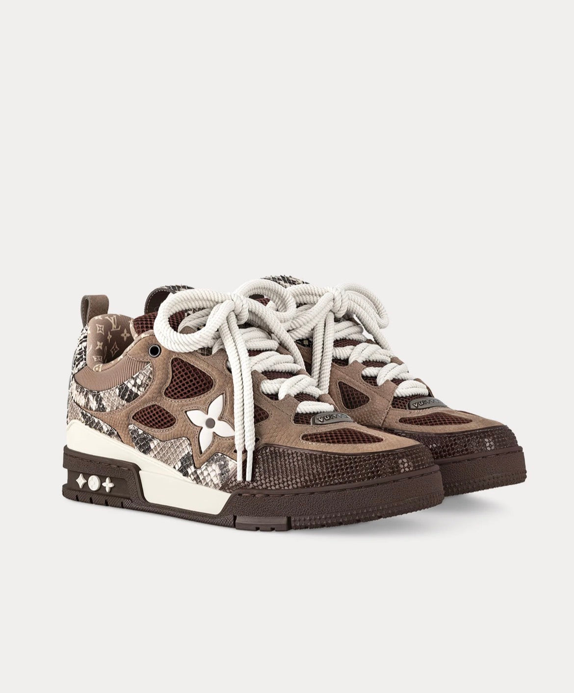Zapatos de lujo LV