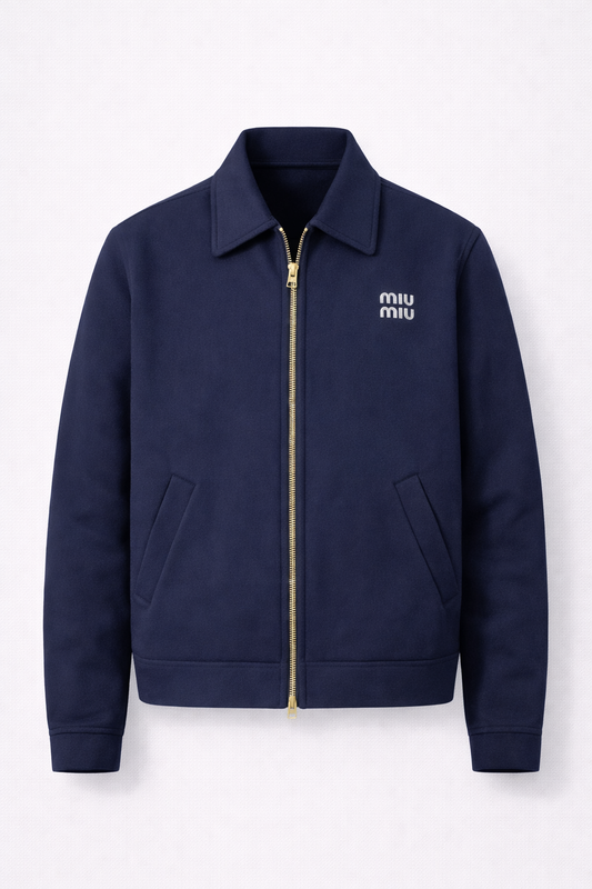 Chaqueta de lujo MM