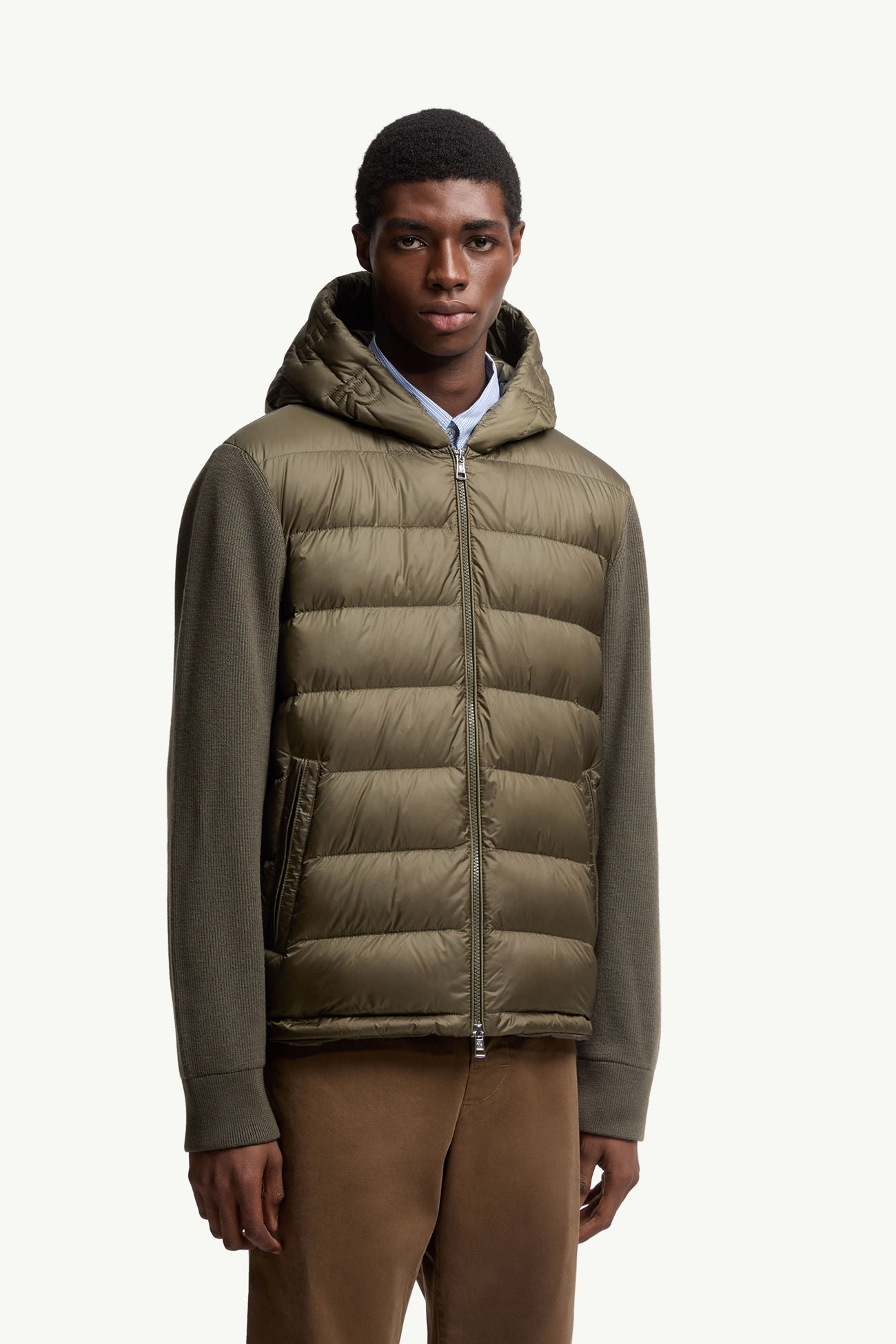 Chaqueta de lujo MC