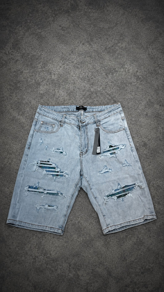 Bermuda Jean de lujo AMIR