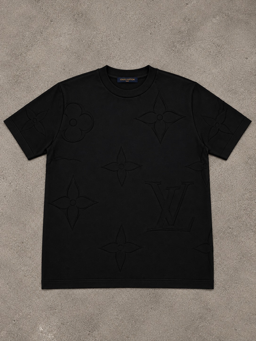 Camiseta de lujo LV