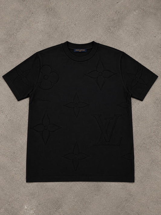 Camiseta de lujo LV